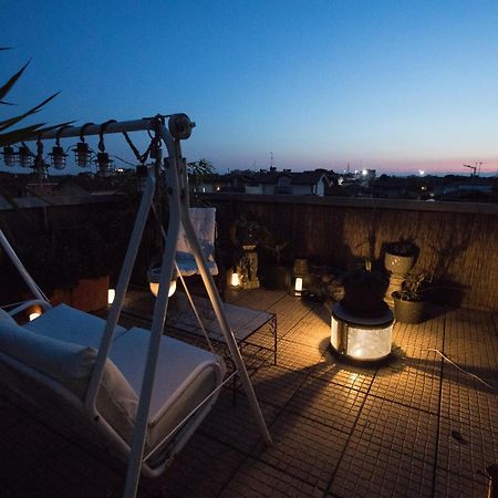 The Little Penthouse Apartment Seregno Bagian luar foto