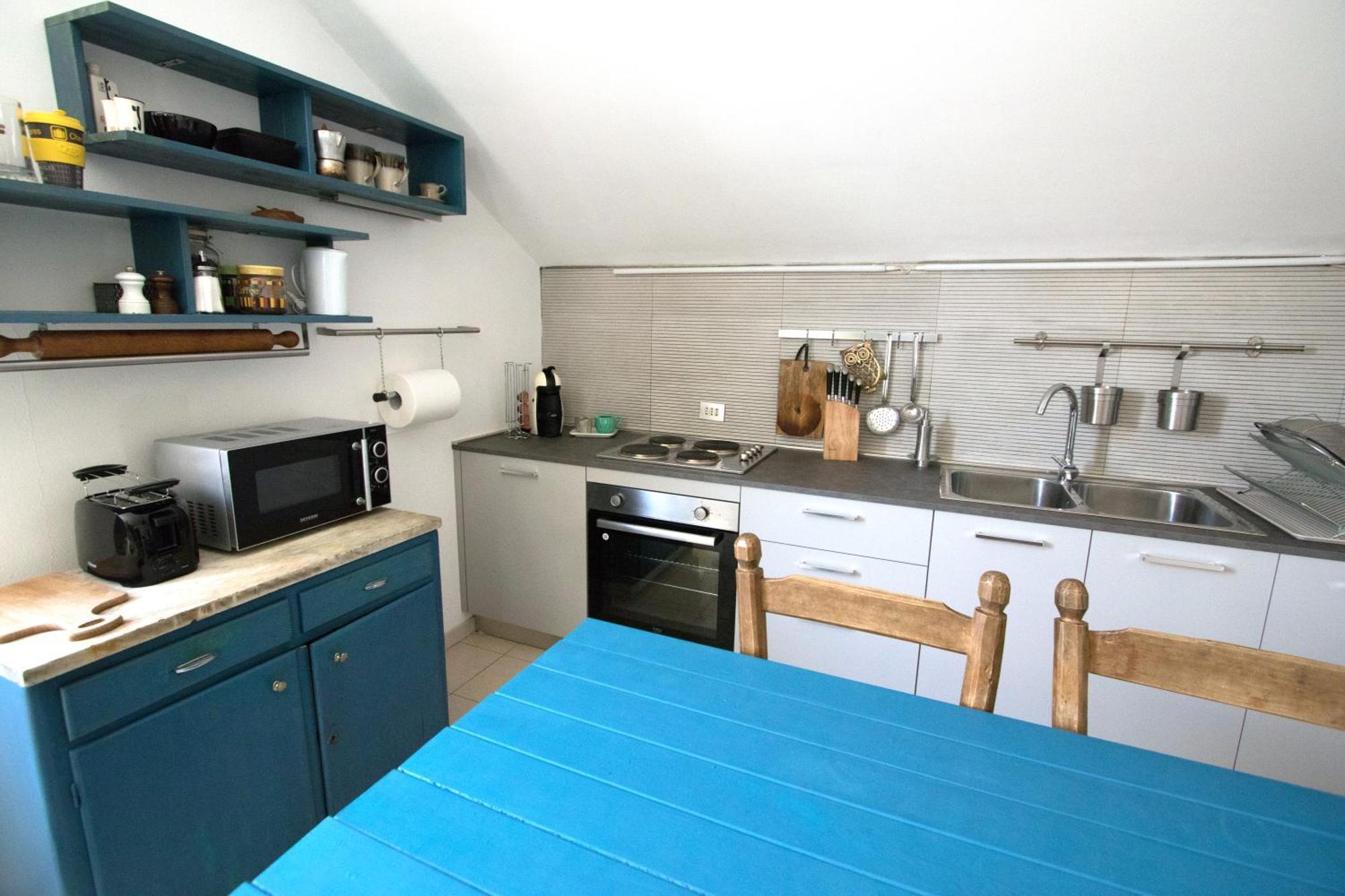 The Little Penthouse Apartment Seregno Bagian luar foto